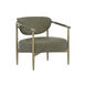 Heloise Ivanhoe Pine Lounge Chair
